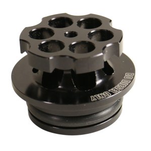 Dodge RAM Fuel Control Plate - BD Diesel - Patriot Diesel Fuel Plug - `13-`18